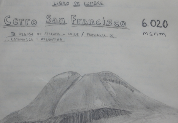 Cerro San Francisco